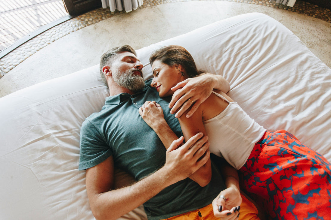 The Most Underrated Pillar of Health? Sleep