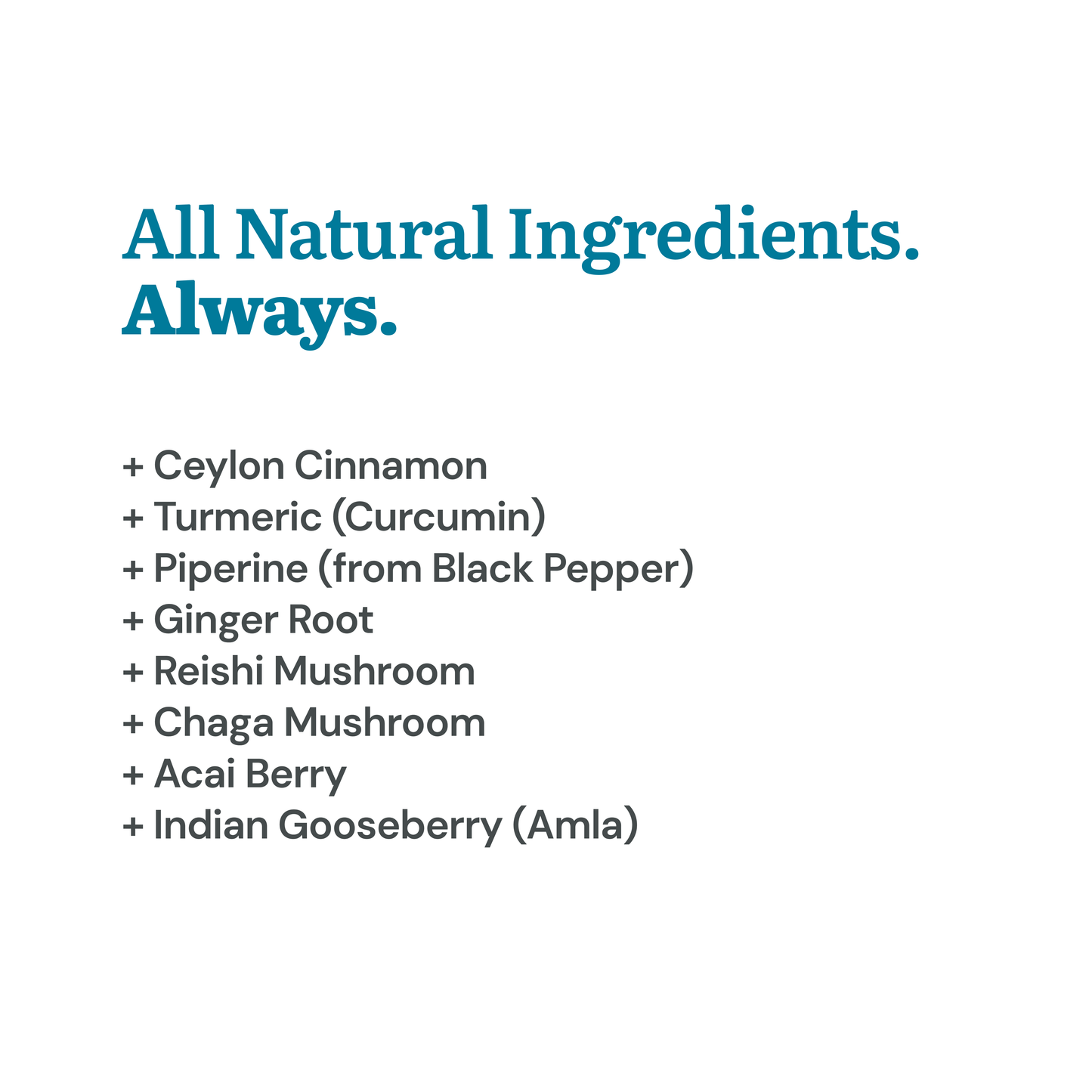 Active8 MAX: Natural Anti-Inflammatory Support