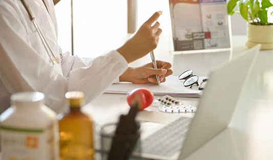 Why Physician-Formulated Supplements Matter