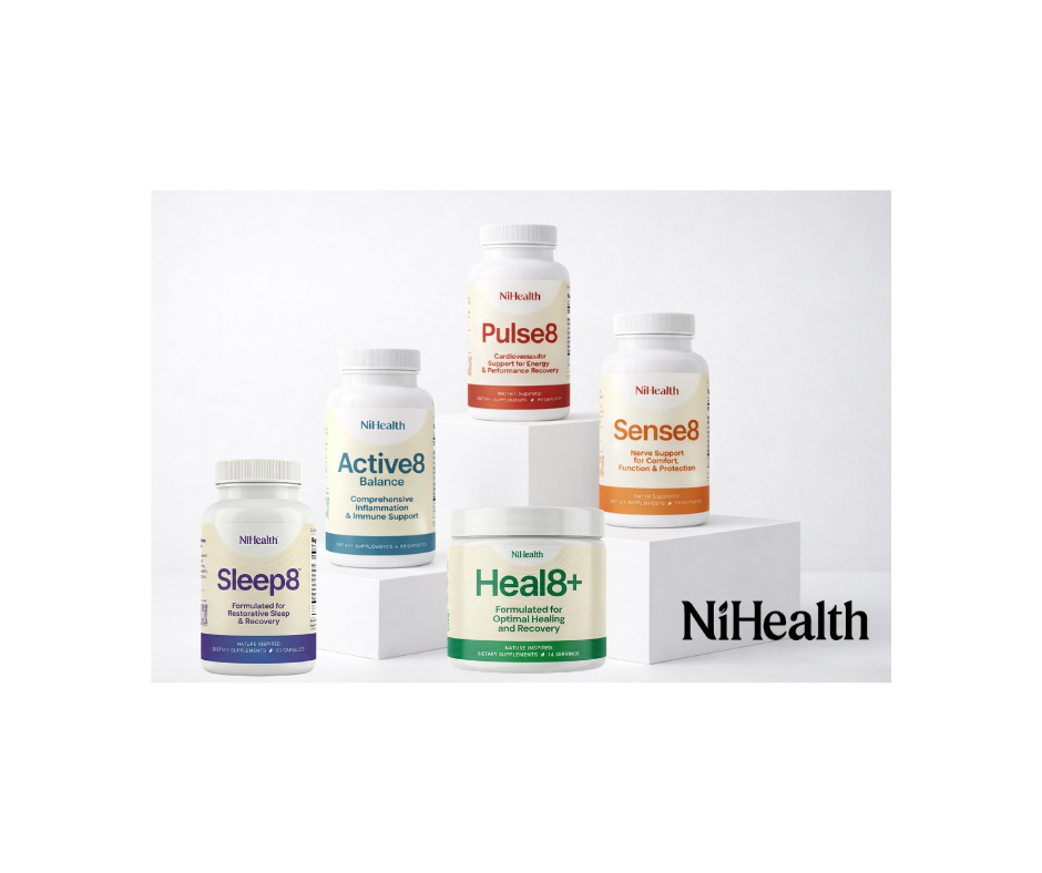 Which NiHealth Formula is Right For Me?