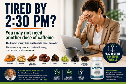 Why Some People Need Caffeine at 10 AM, 2 PM, and 4 PM—And Still Feel Exhausted