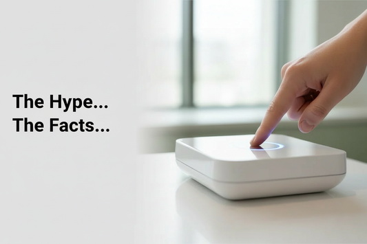 Vitamin & Antioxidant Finger Scanner Gadgets: When and How Do They Work (and What They Don't Do)