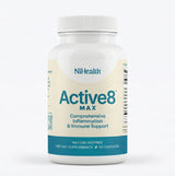 Active8 MAX: Natural Anti-Inflammatory Support