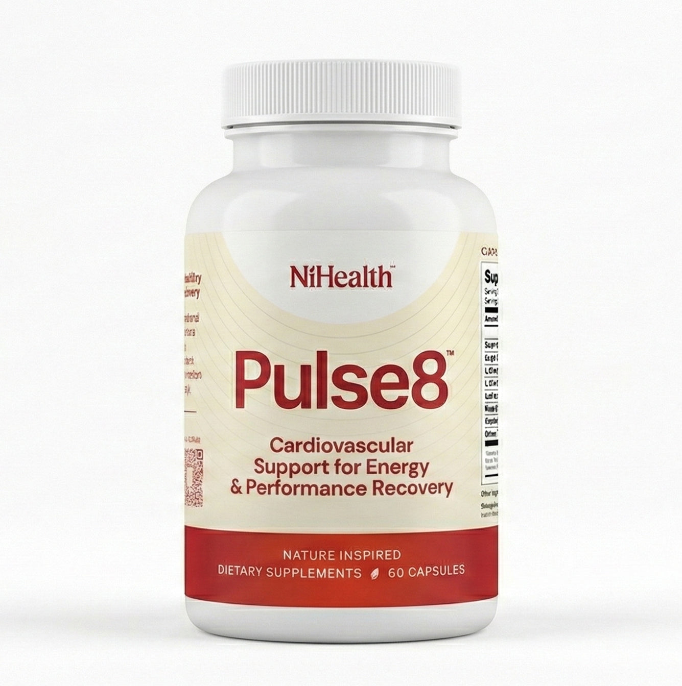 Pulse8: Circulation & Cardiovascular Support