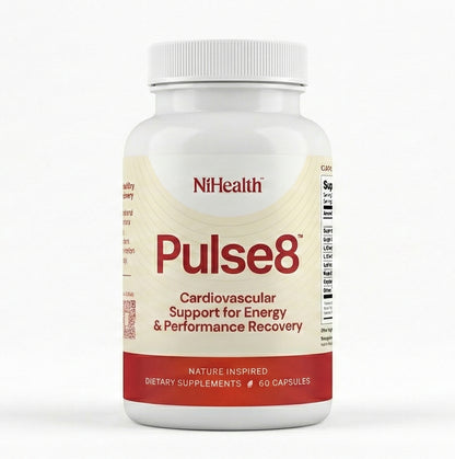 Pulse8: Circulation & Cardiovascular Support
