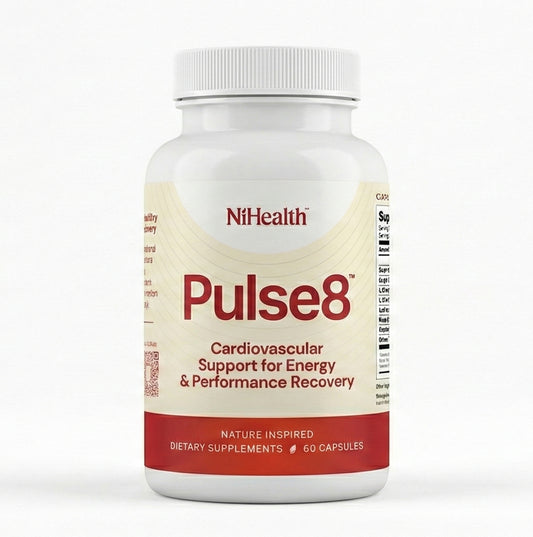 Pulse8: Circulation & Cardiovascular Support