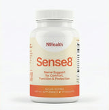 Sense8: Nerve Support for Comfort, Function and Protection