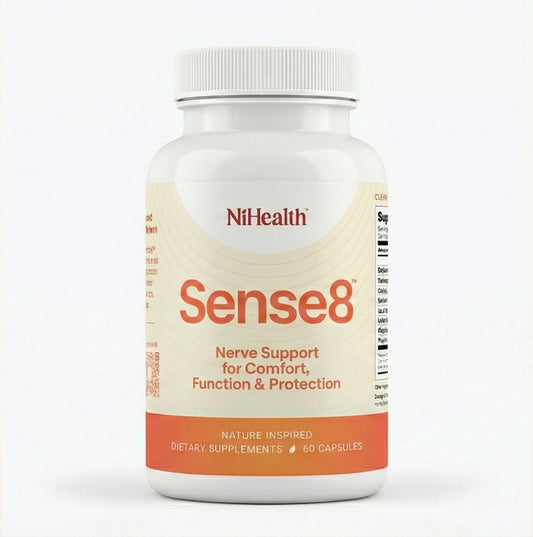 Sense8: Nerve Health & Pain Relief Support
