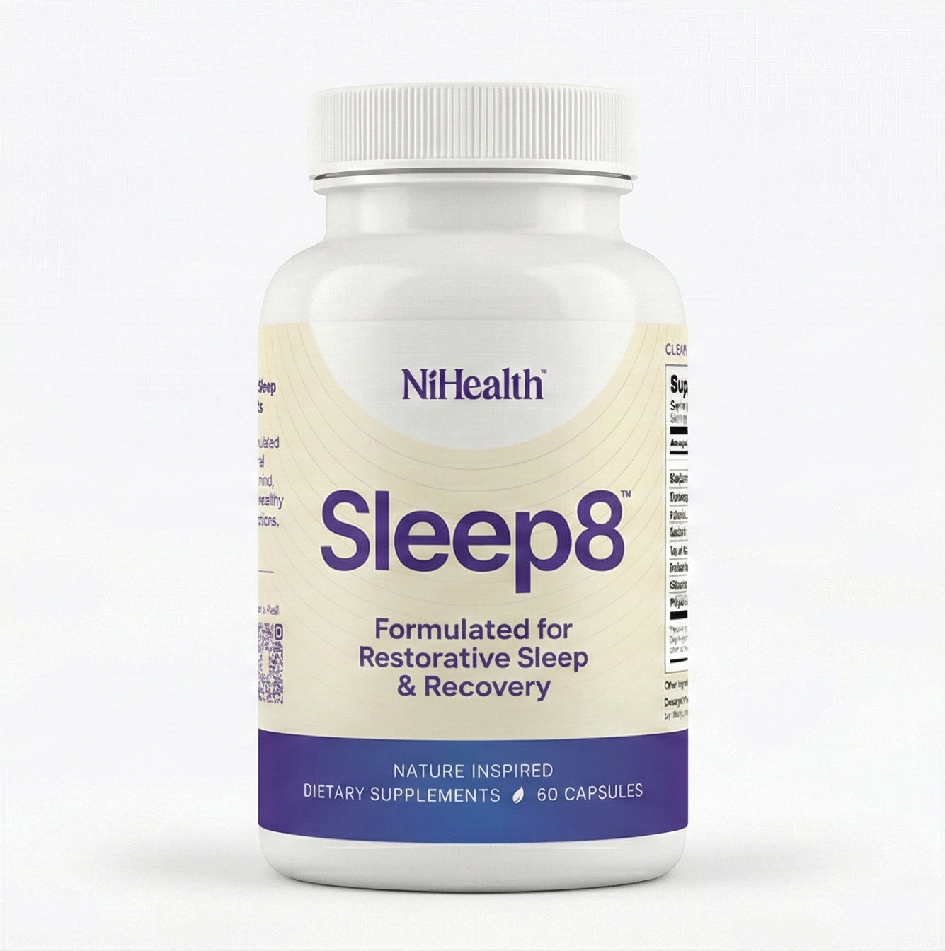 Sleep8: Restorative Sleep Support