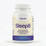 Sleep8: Wake up feeling like you actually slept.