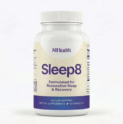 Sleep8: Restorative Sleep Support