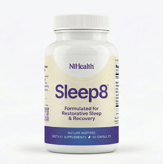 Sleep8: Restorative Sleep Support