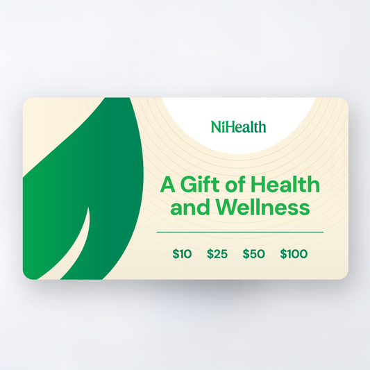 NiHealth Digital Gift Card