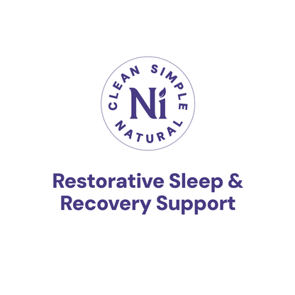 Sleep8: Restorative Sleep Support
