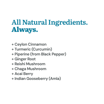 Active8 MAX: Natural Anti-Inflammatory Support