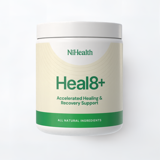 Heal8+: Advanced Tissue Repair & Recovery