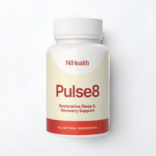 Pulse8: Circulation & Cardiovascular Support
