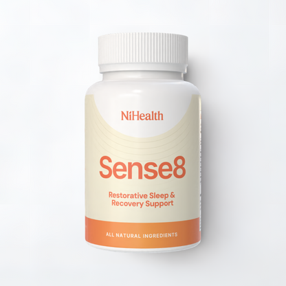 Sense8: Nerve Health & Pain Relief Support