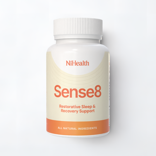 Sense8: Nerve Health & Pain Relief Support