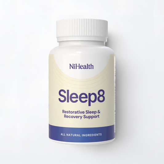 Sleep8: Restorative Sleep Support