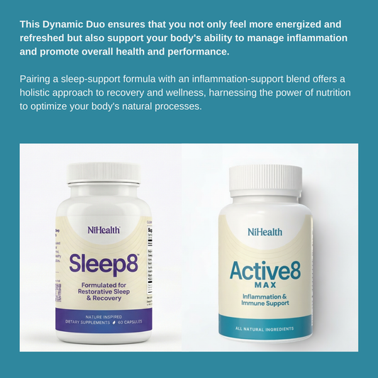 Sleep & Recovery Starter Bundle