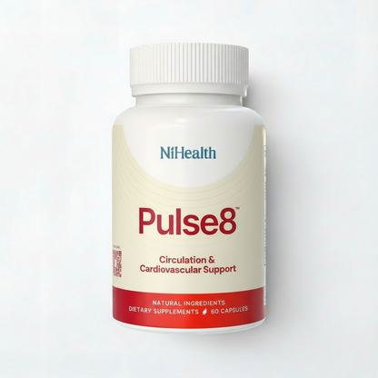 Pulse8 Bottle - Matching Scale