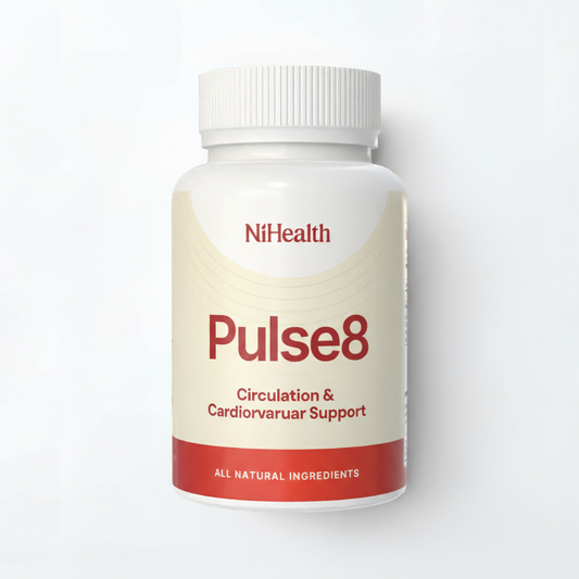 Pulse8 with Circulation & Cardiovascular Support