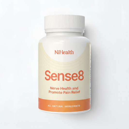 Sense8 with Nerve Health and Promote Pain Relief